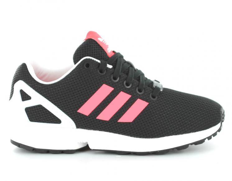 adidas zx flux pas cher rose